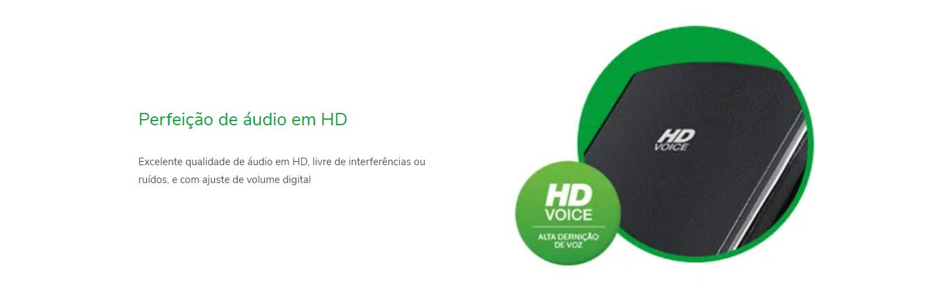 Telefone IP Intelbras TIP 125i PoE Preto